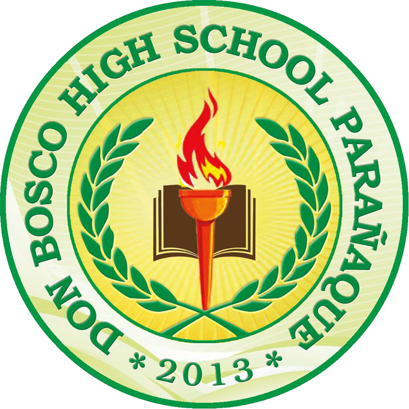 Don Bosco High School Paranaque Official Logo